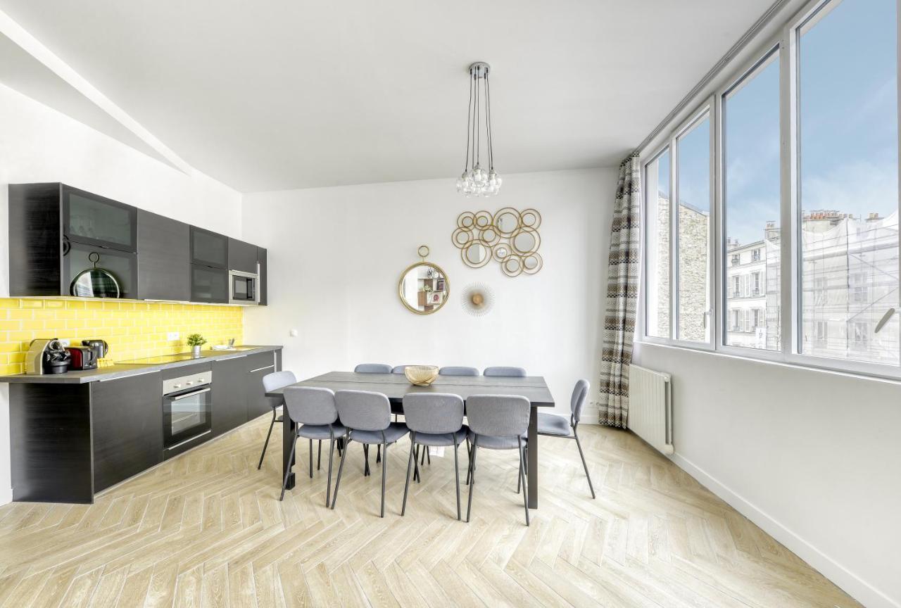 Appartamento Sweet - Sacre Coeur Parigi