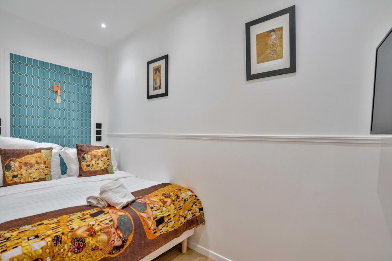 Apartment 106 - Urban Luxury Opera Gustav Klimt Paris