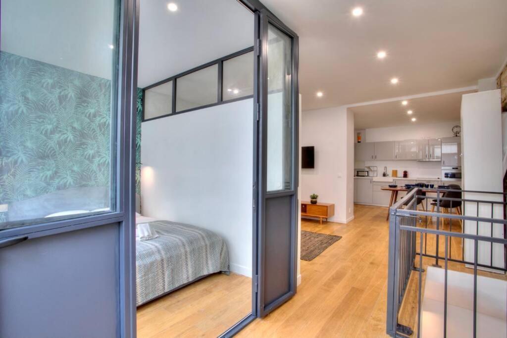 Merveilleux Loft 15ième Parigi