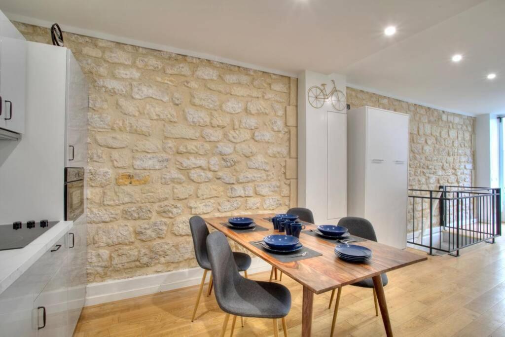 Appartamento Merveilleux Loft 15ième *
