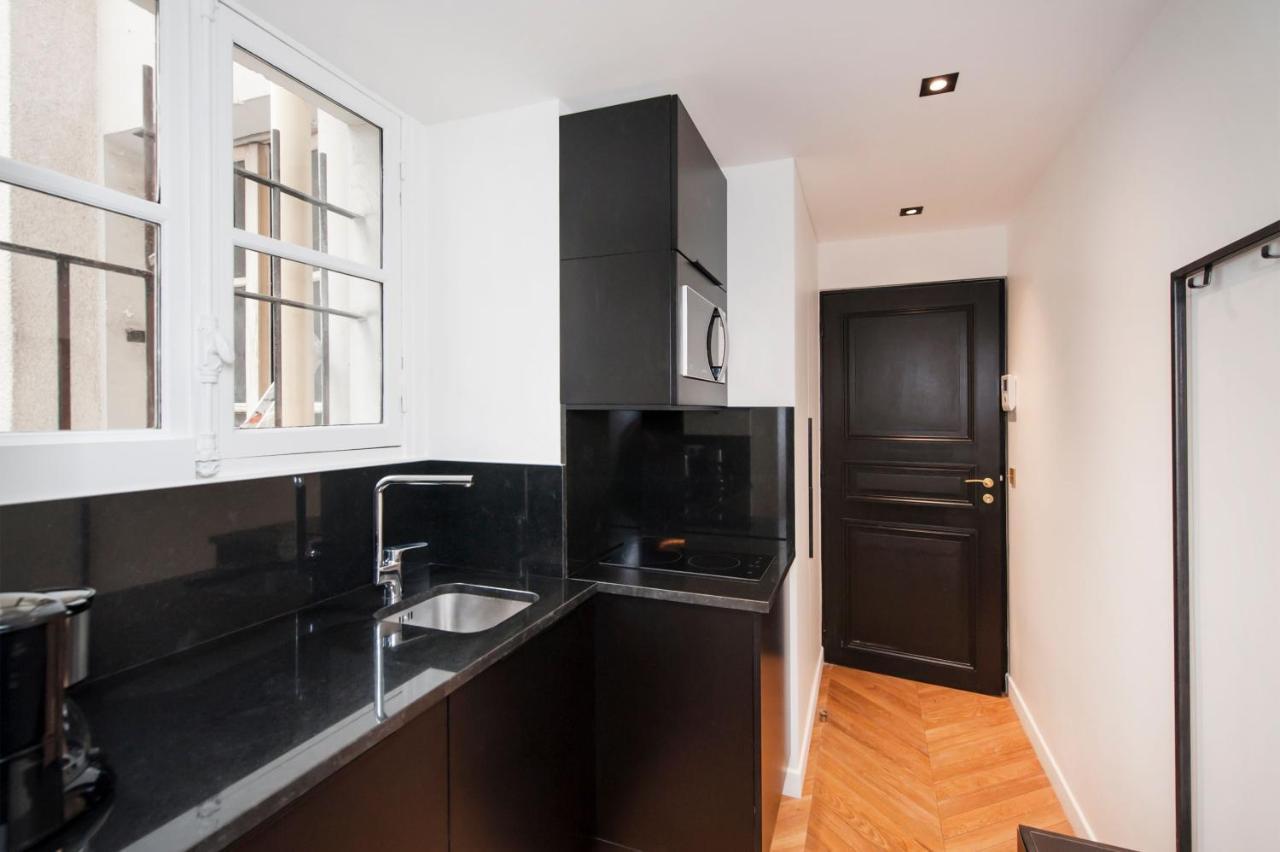 Apartment Odeon - Notre Dame Climatise-wifi