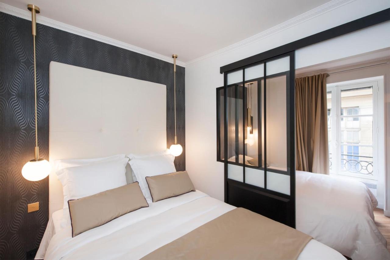 Odeon - Notre Dame Climatise-wifi Apartment *