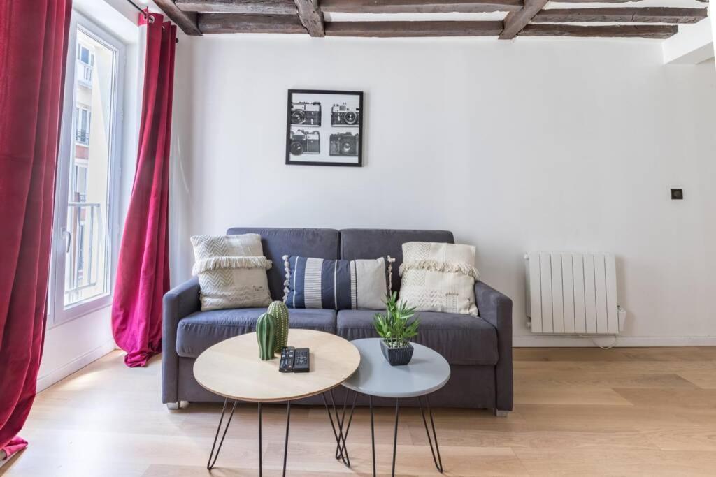 Appartamento Grands Boulevards - 32 -
