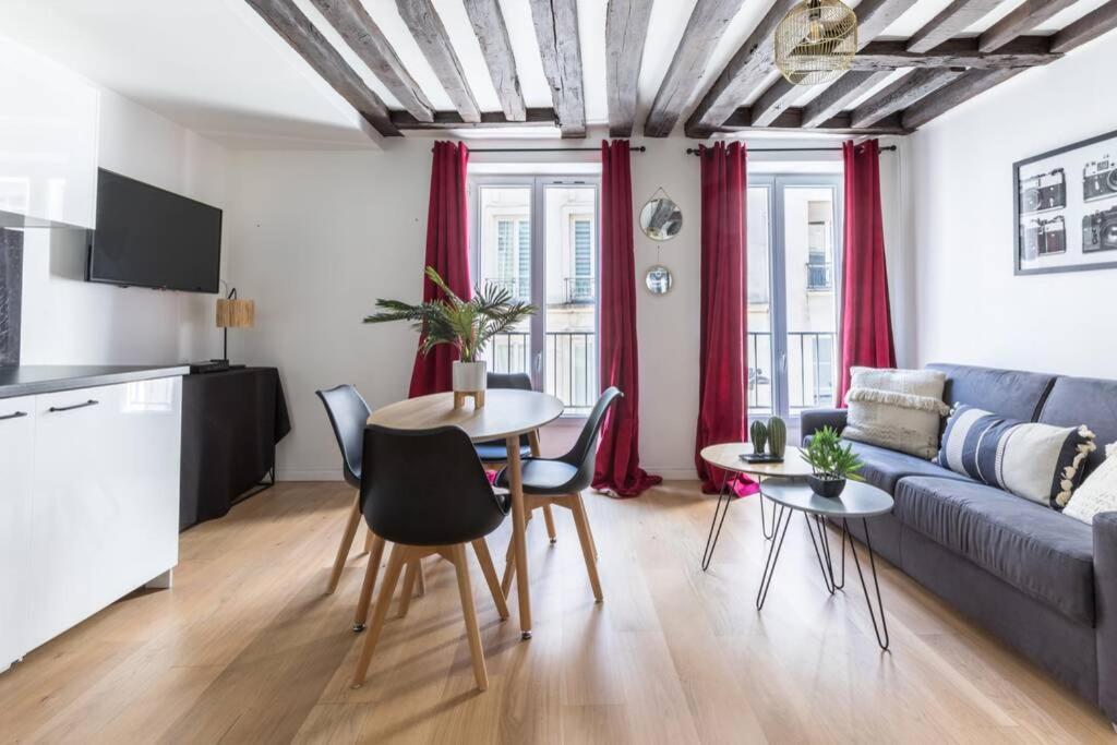 Grands Boulevards - 32 - Appartamento *