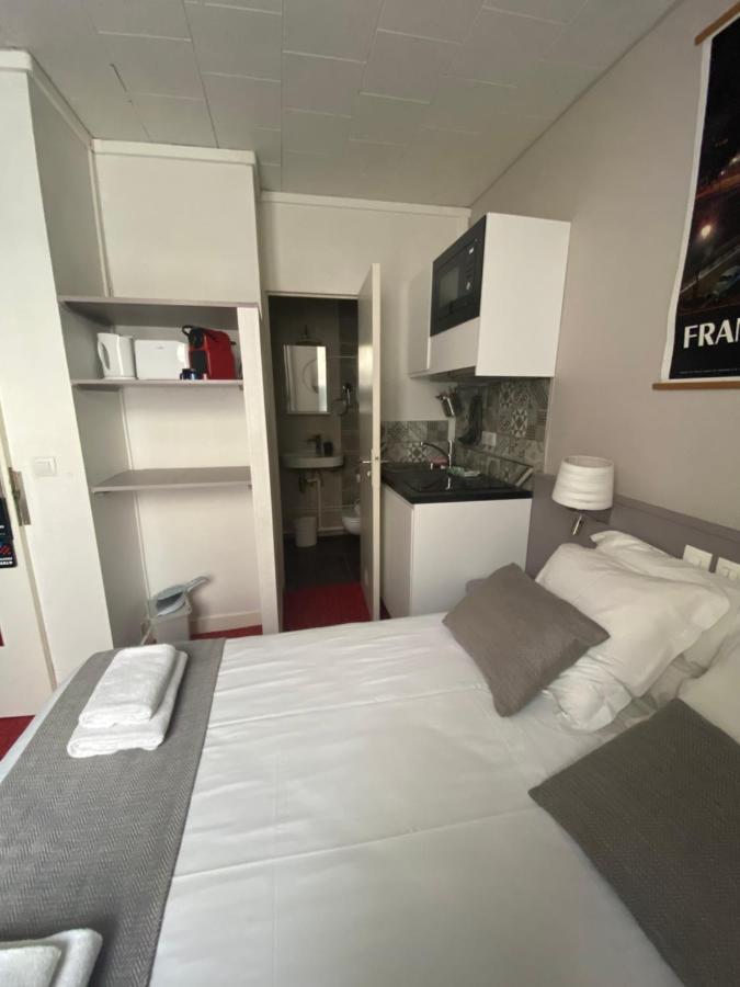 Hotel Du Parc Montsouris 3*