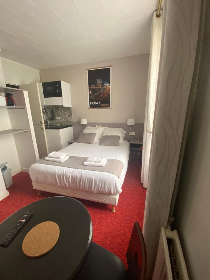 Hotel Du Parc Montsouris Paris