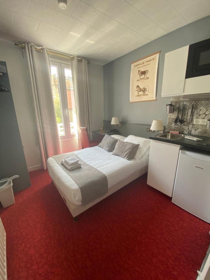 Du Parc Montsouris Hotel Paris