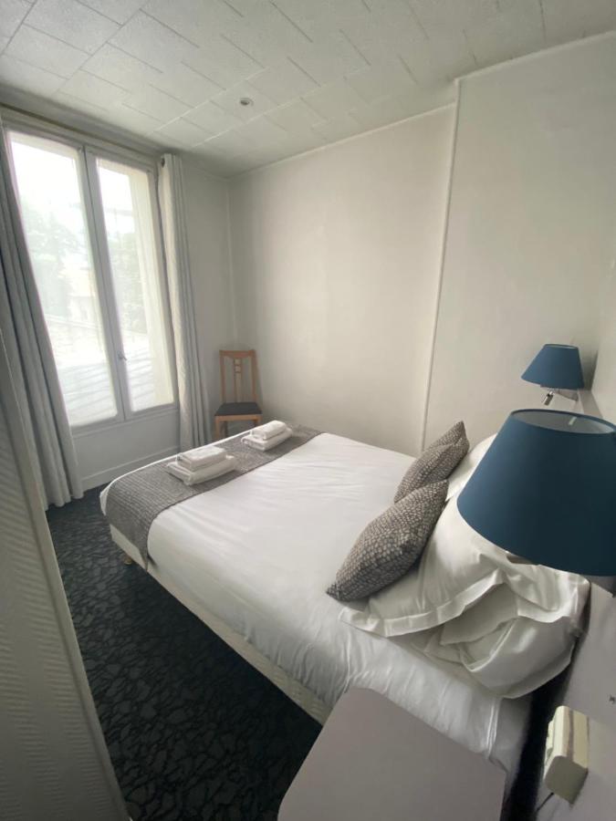 Du Parc Montsouris Hotel