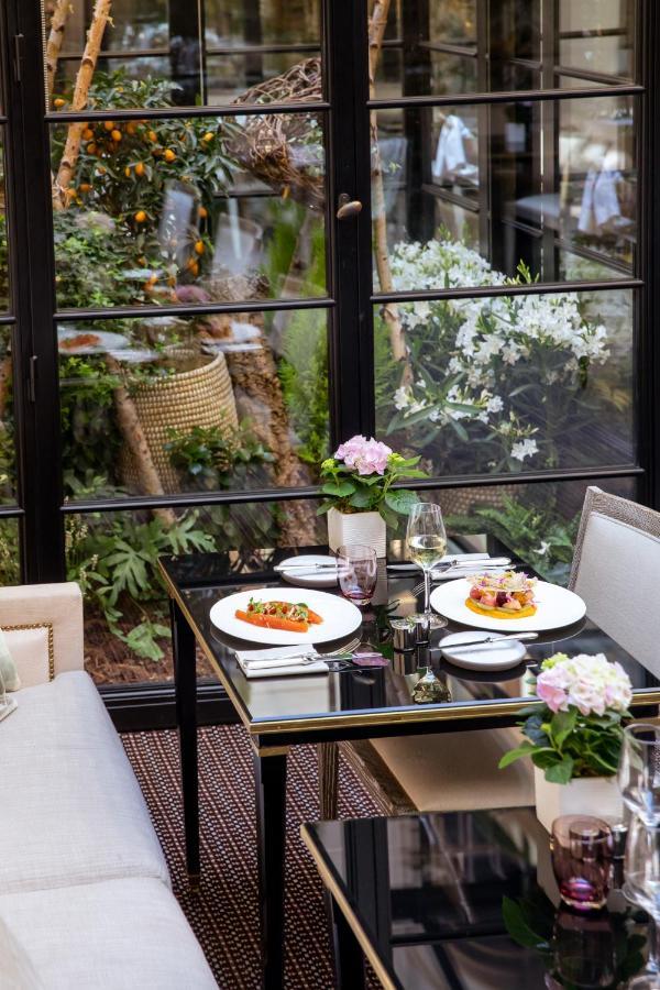 Hotel San Régis Parigi