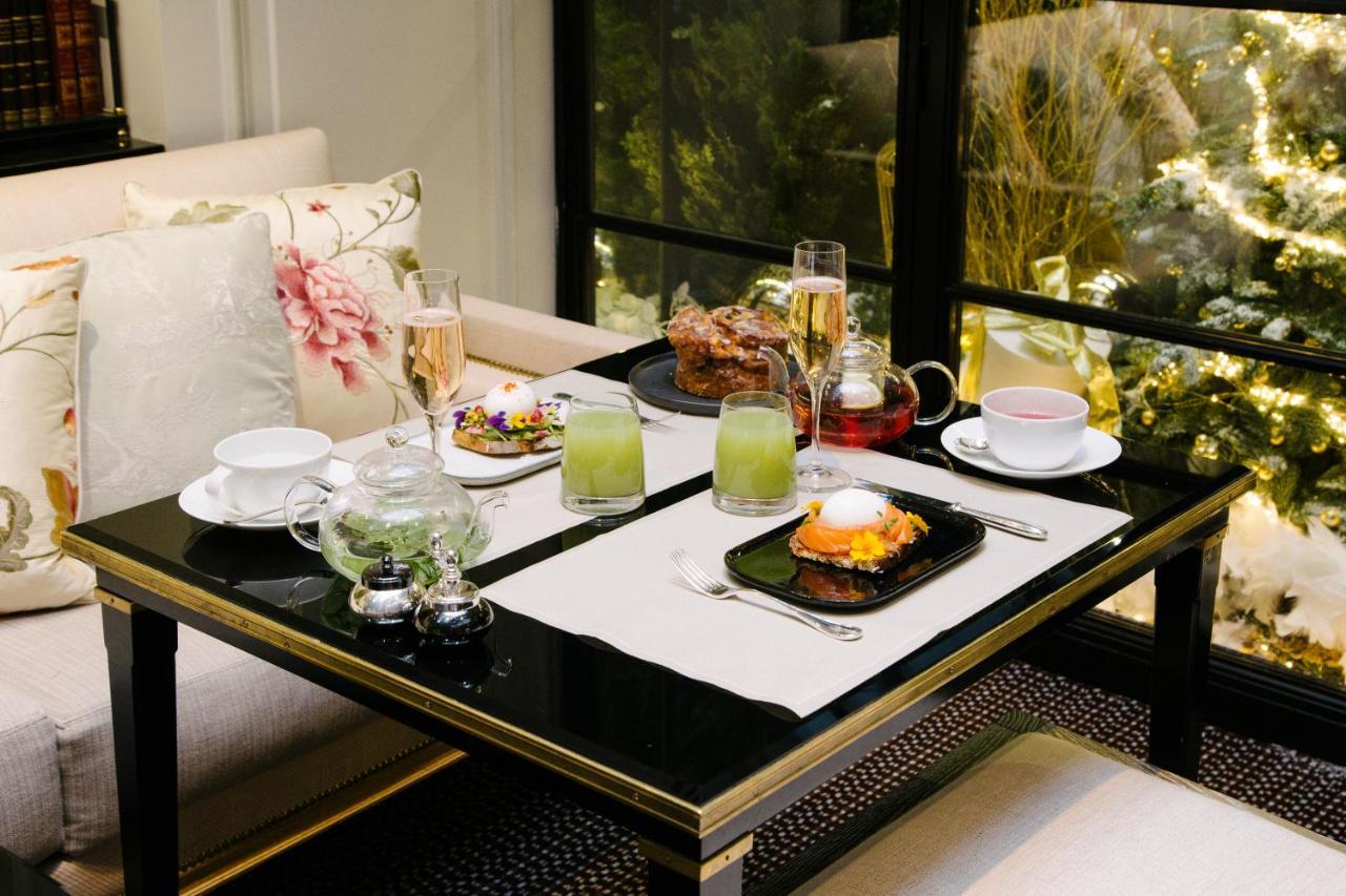 San Régis Hotel Parigi