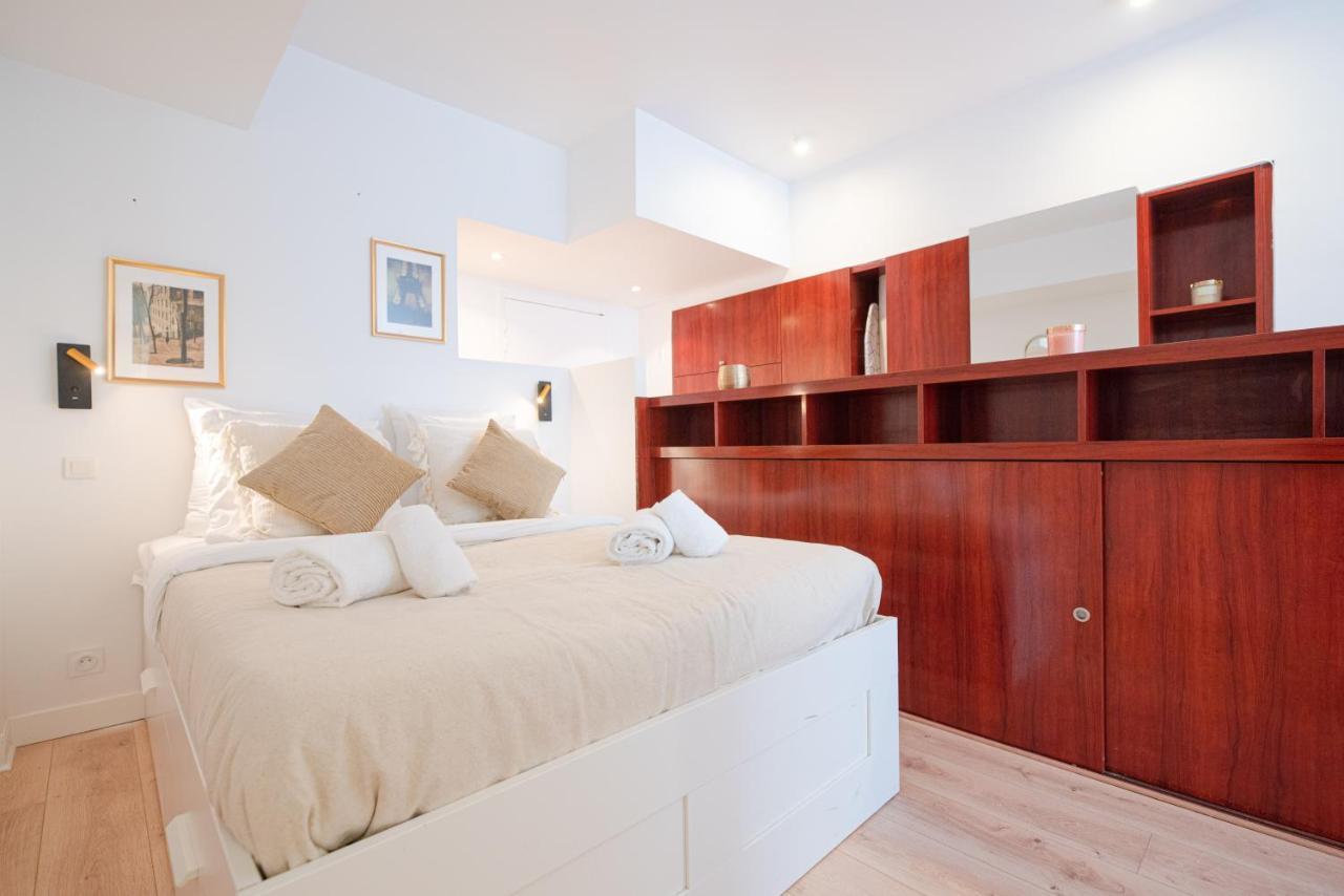 Loft In Appartamento Parigi