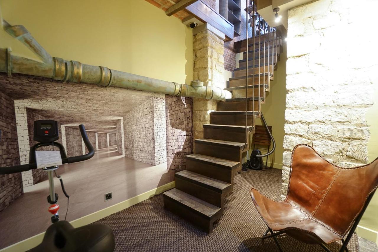 Original Apt With Hammam Montparnasse Appartamento Parigi