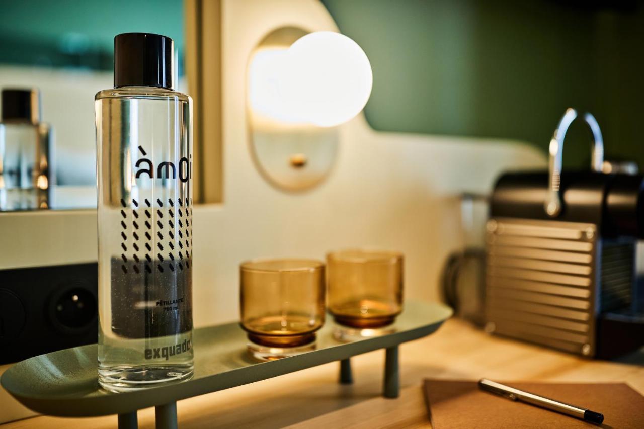 Hotel Amoi Parigi