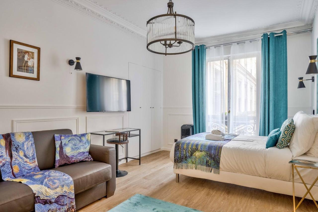 Apartment 106 - Urban Luxury Opera Gustav Klimt Paris