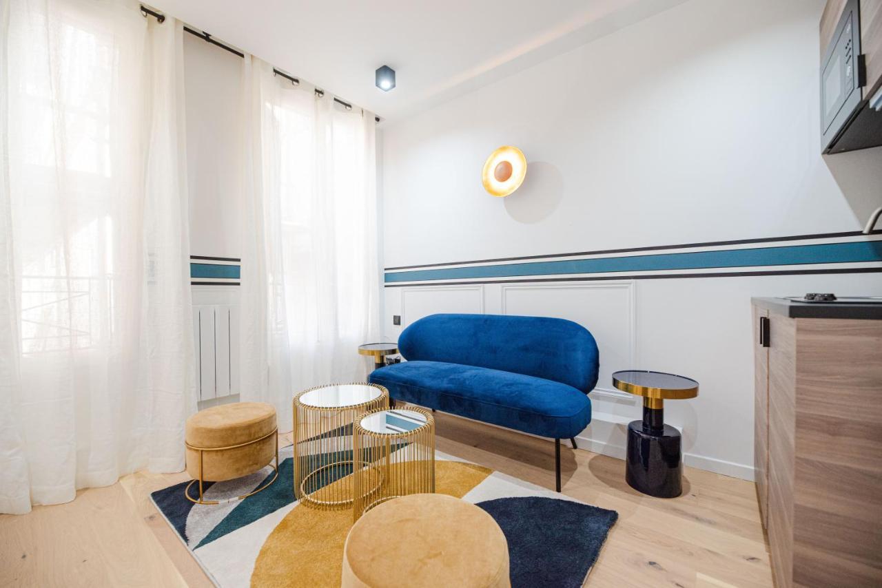 Mbm - Upper Marais Appartamento Parigi