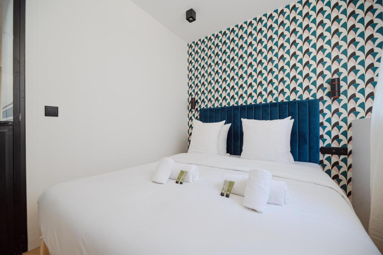 Mbm - Upper Marais Parigi