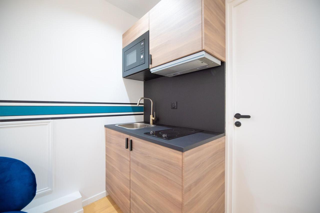 Mbm - Upper Marais Appartamento Parigi