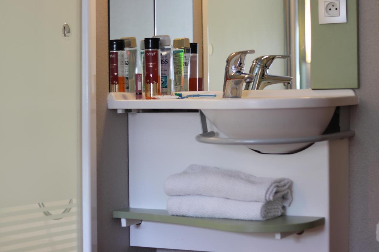 Ibis Budget La 19ème 2*
