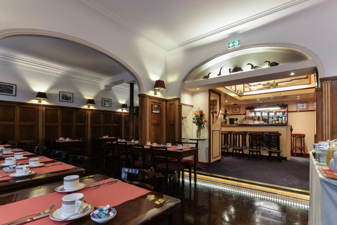 Du Pré Hotel Parigi