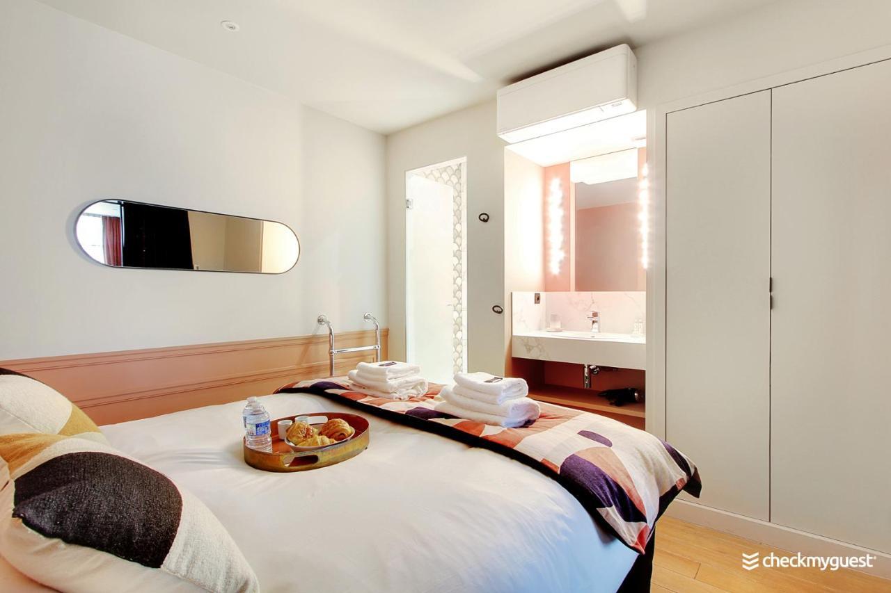 Apartment Cmg - Le Marais / Place Des Vosges *