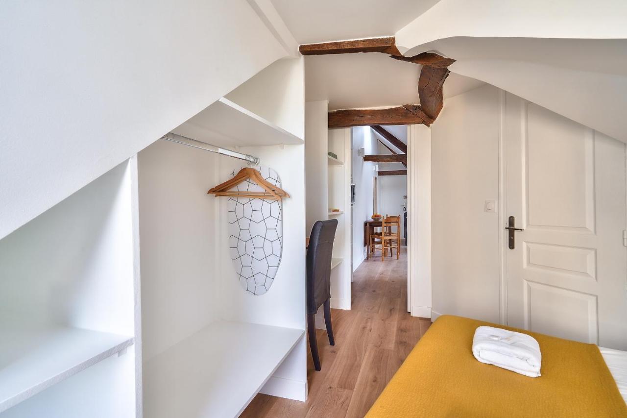Apartment Charming 1 Bedroom In The Heart Of