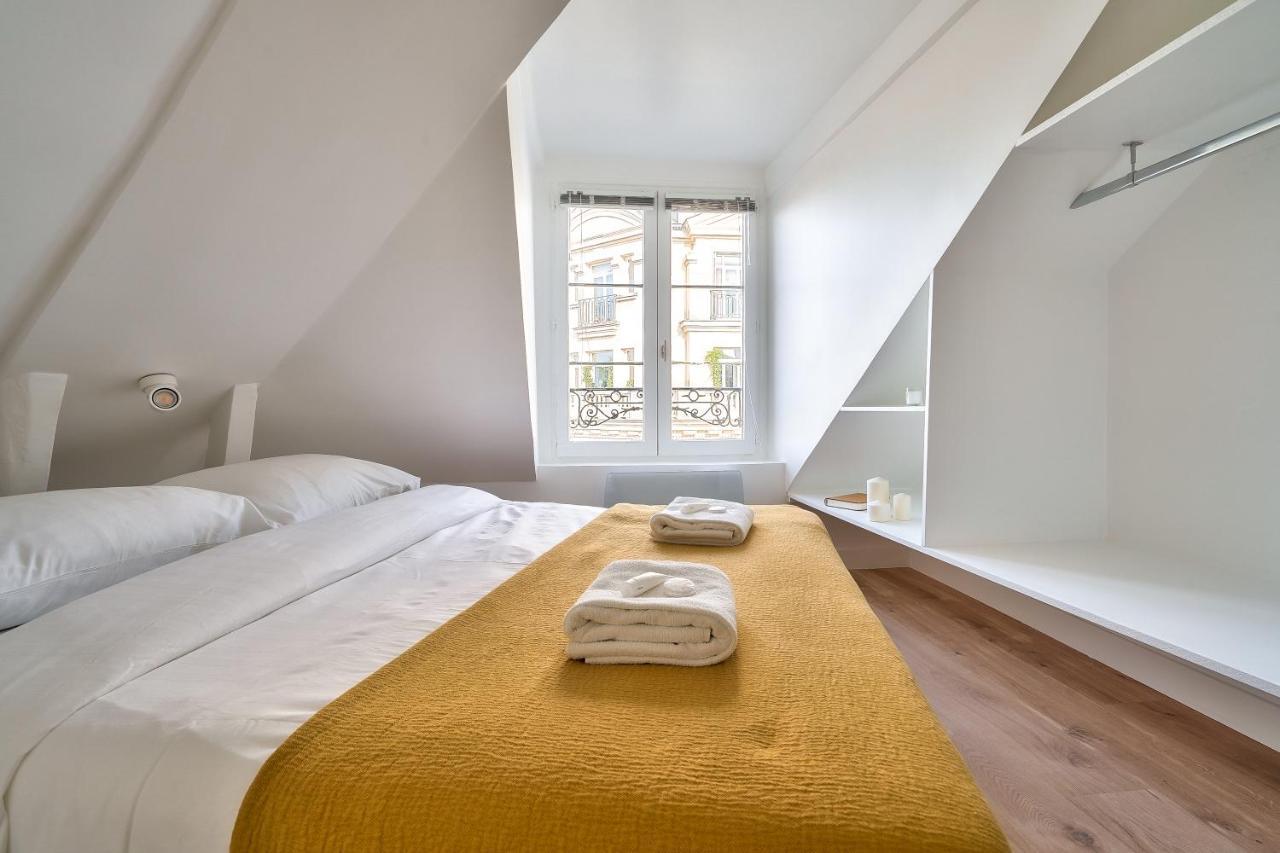 Apartment Charming 1 Bedroom In The Heart Of