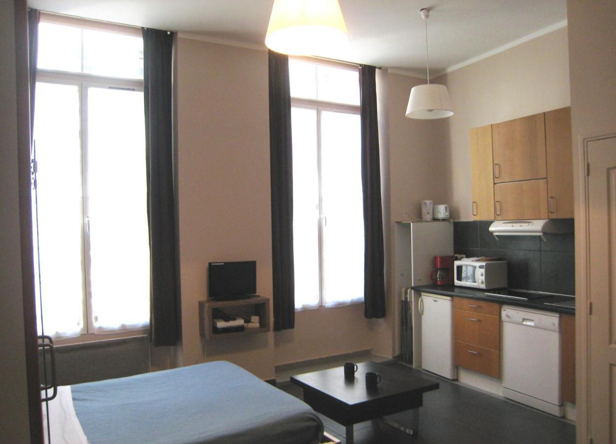 Appartamento Aboukir 3 Parigi