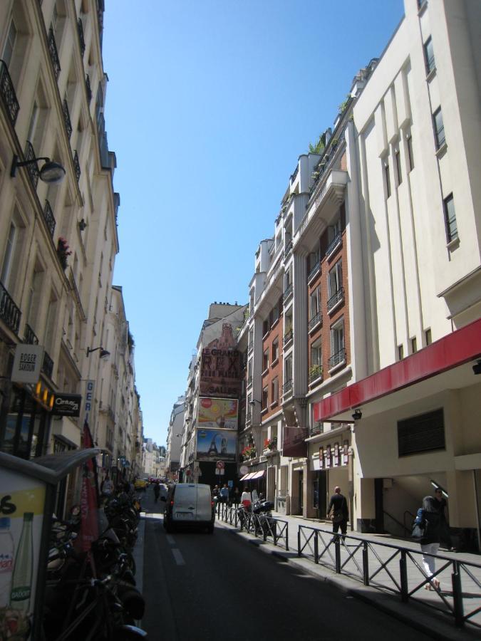 Appartamento Studio Bonne Nouvelle