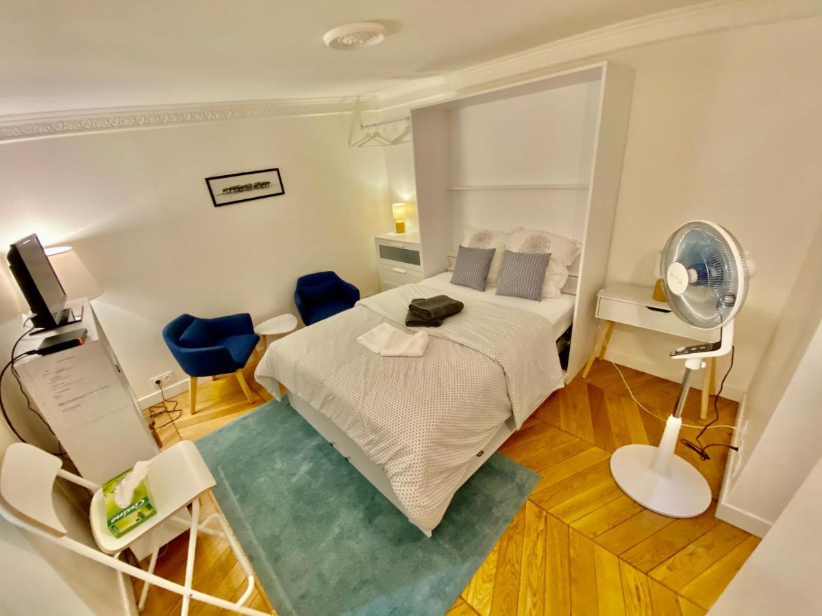 Montmartre, Studio Tres Bien Localise Apartment *