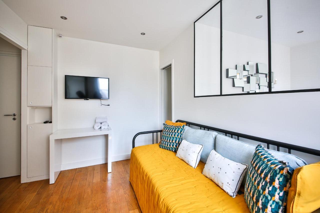 Cosy 4p Fullequiped/jardin Des Plantes/la Sorbonne Apartment Paris