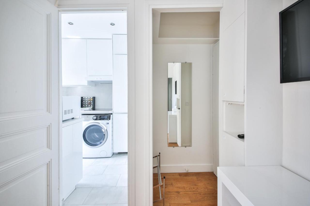 Apartment Cosy 4p Fullequiped/jardin Des Plantes/la Sorbonne *