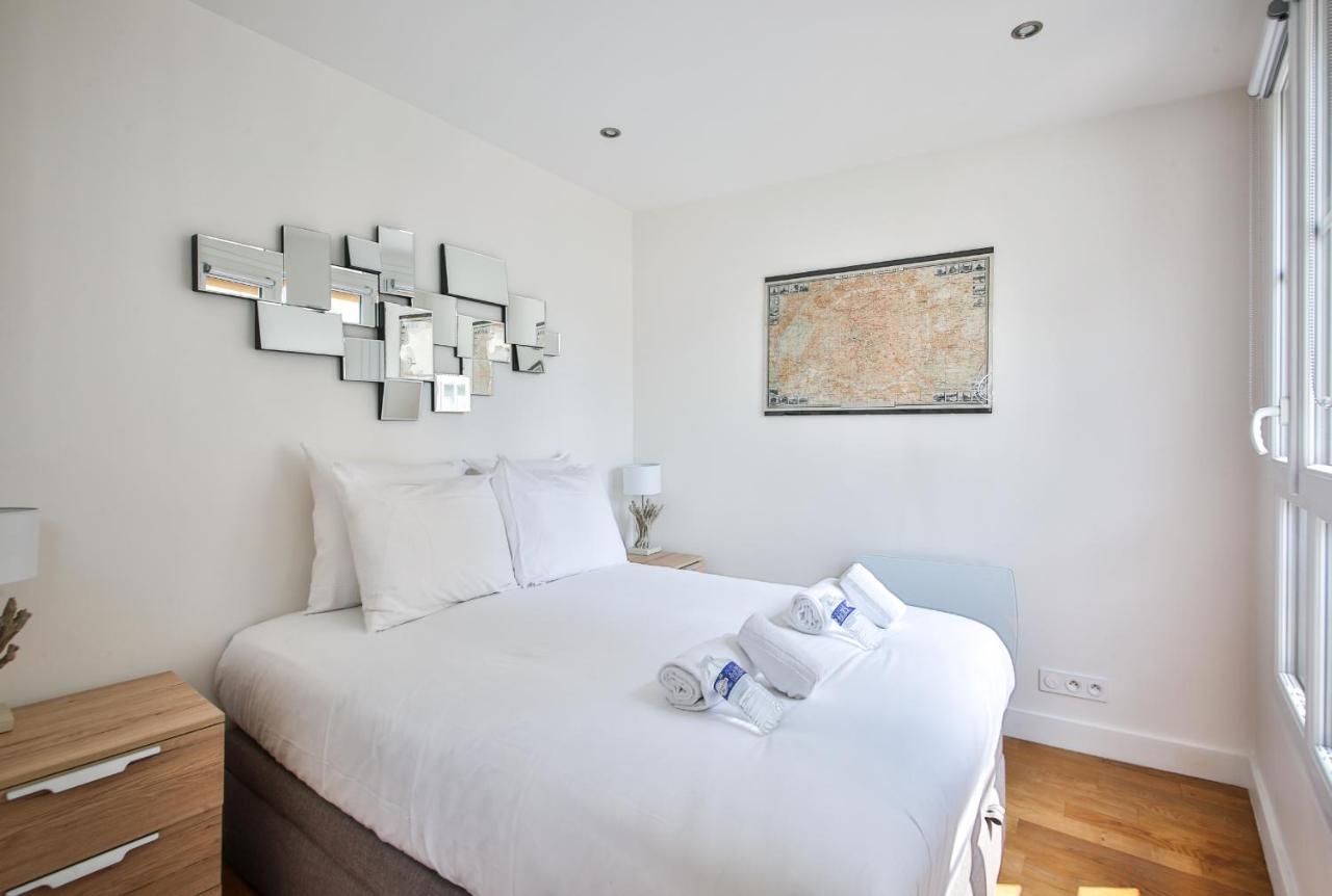 Apartment Cosy 4p Fullequiped/jardin Des Plantes/la Sorbonne
