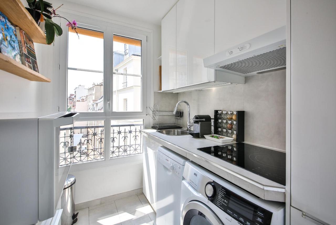 Apartment Cosy 4p Fullequiped/jardin Des Plantes/la Sorbonne Paris