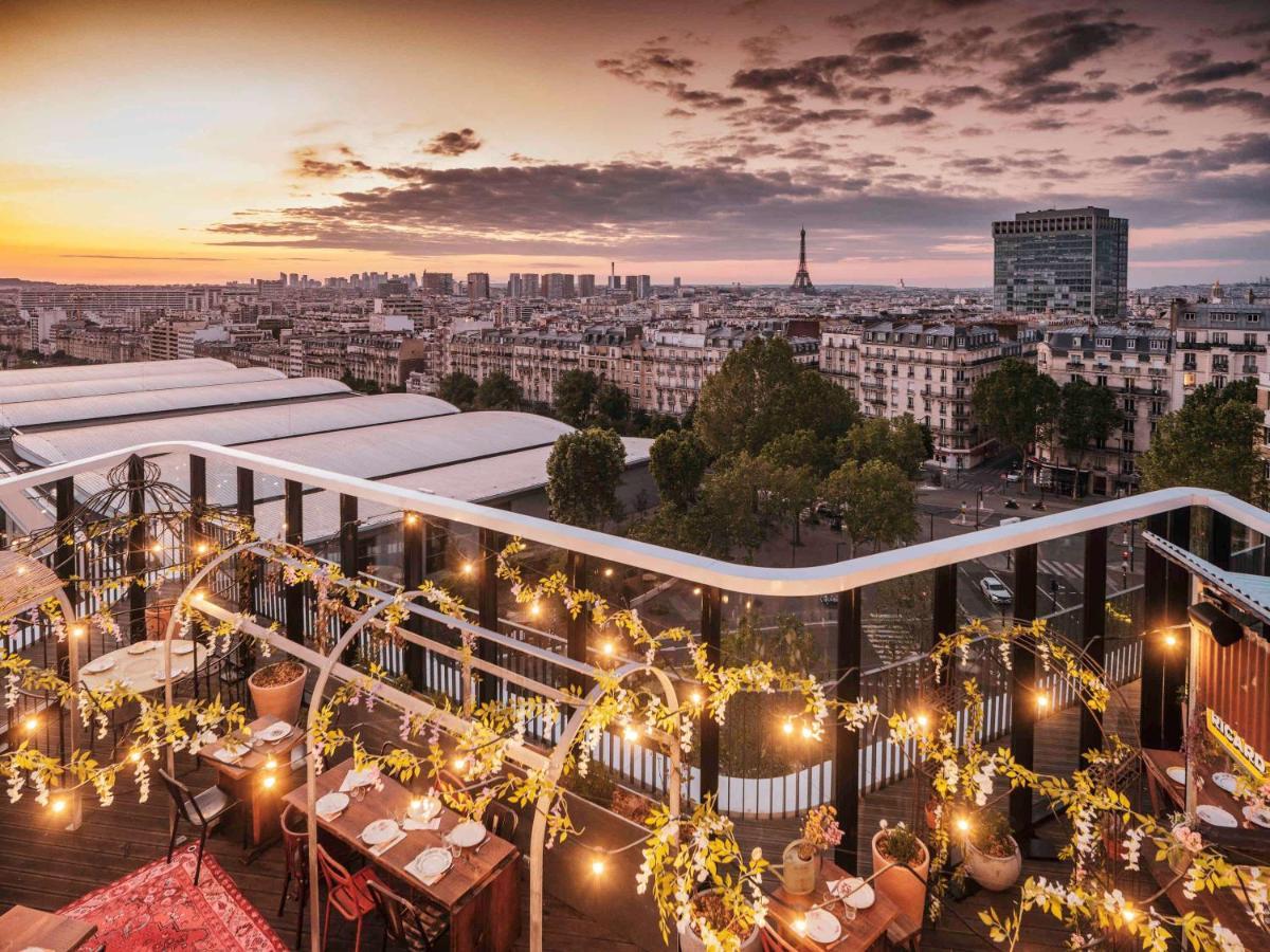 Novotel Porte Versailles 4*