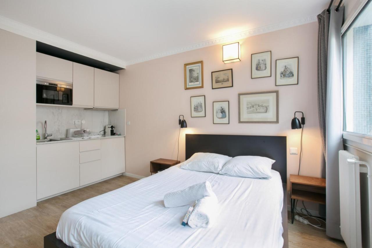 Apartment Cozy 10 Min From Eiffel Tower Invalides Beaugrenelle Paris