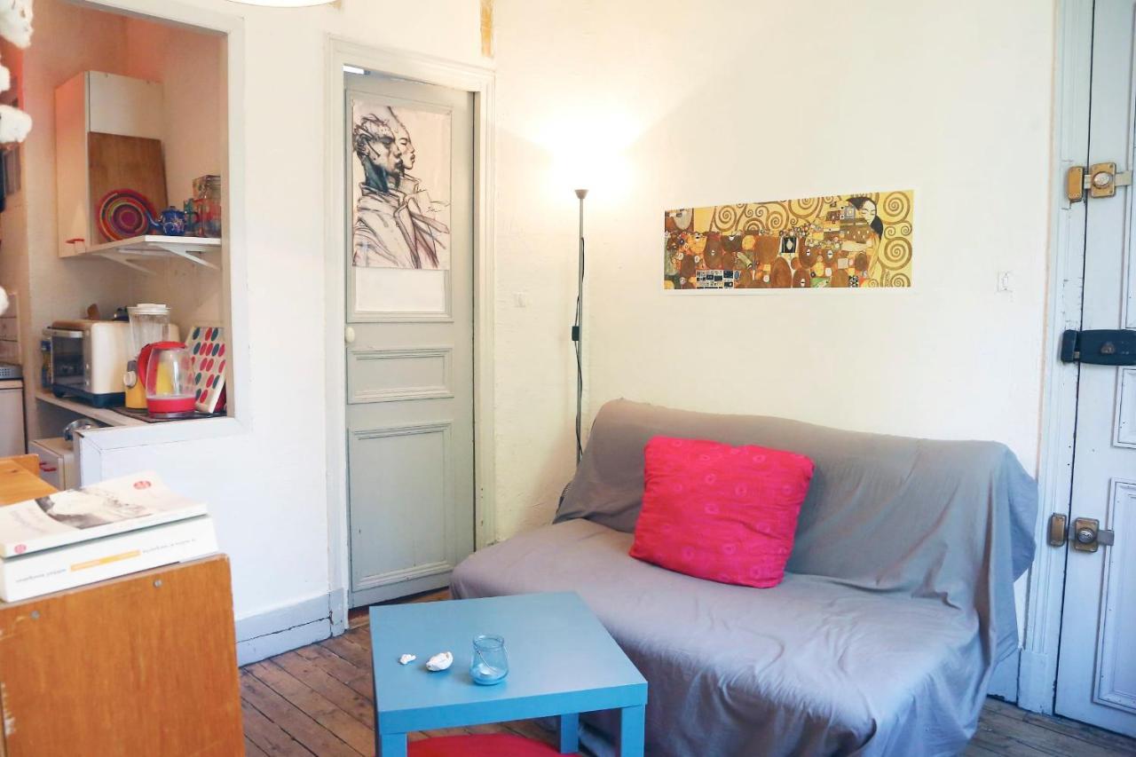 Charming Bright Near Montmartre Apartment *