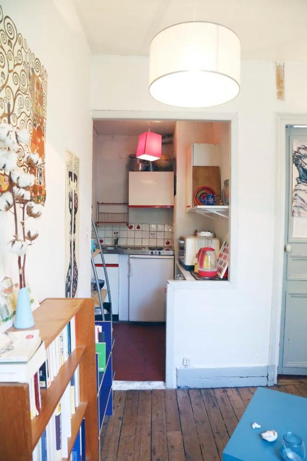 Apartment Charming Bright Near Montmartre *