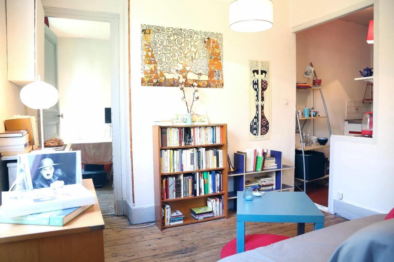Charming Bright Near Montmartre * Paris