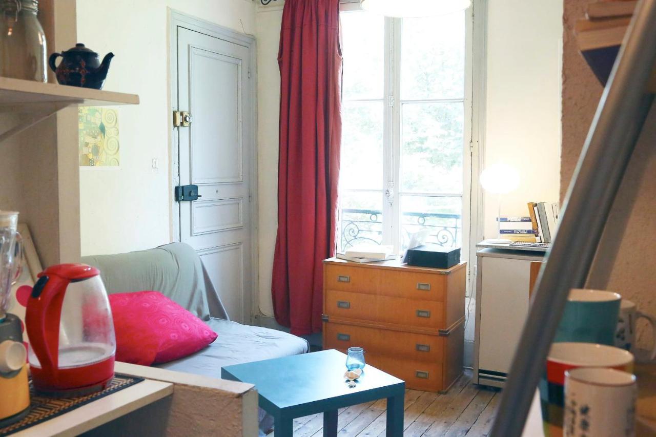 Apartment Charming Bright Near Montmartre *