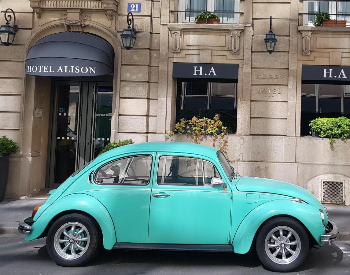 Hotel Alison Parigi