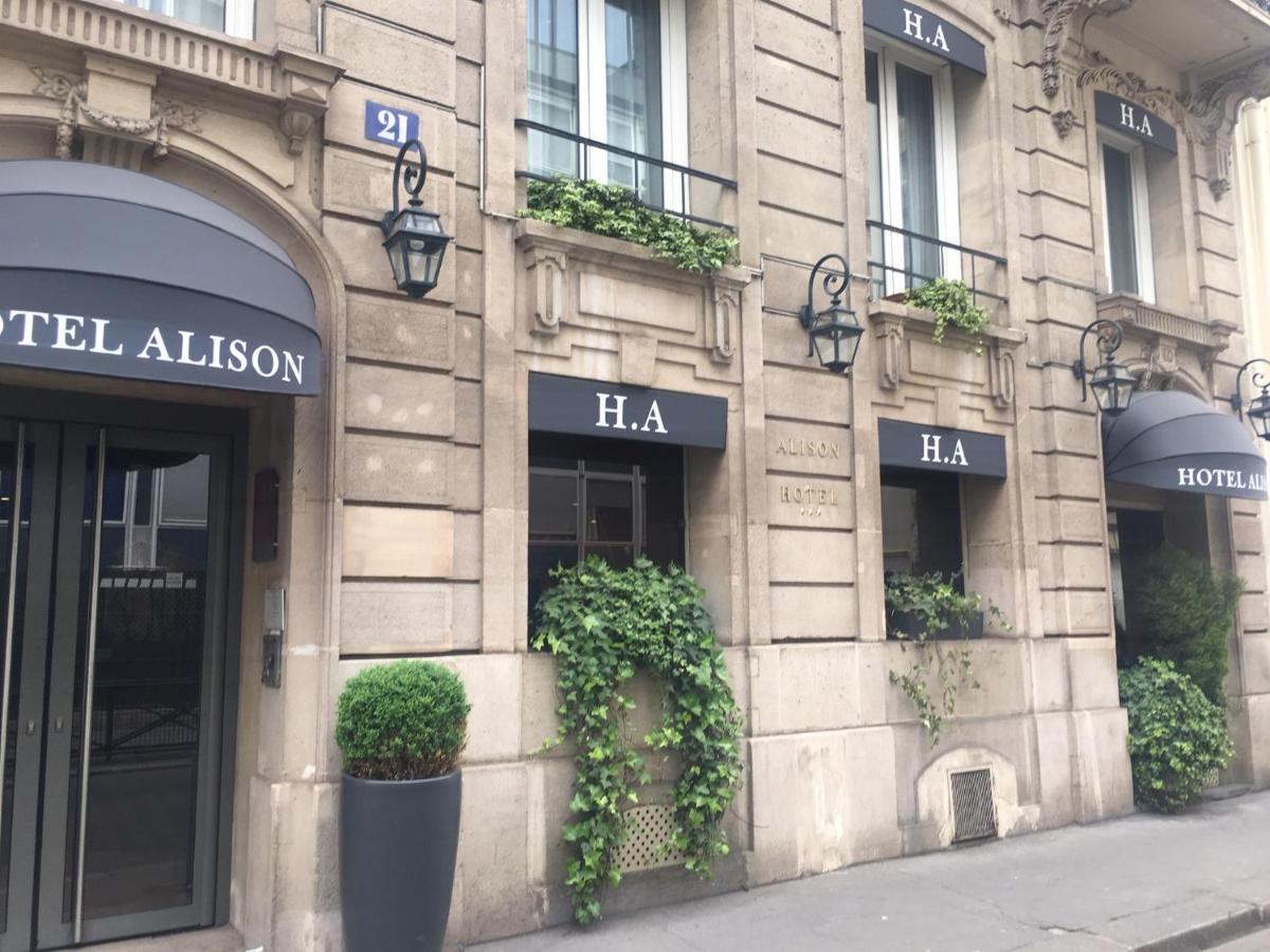Hotel Alison 3*