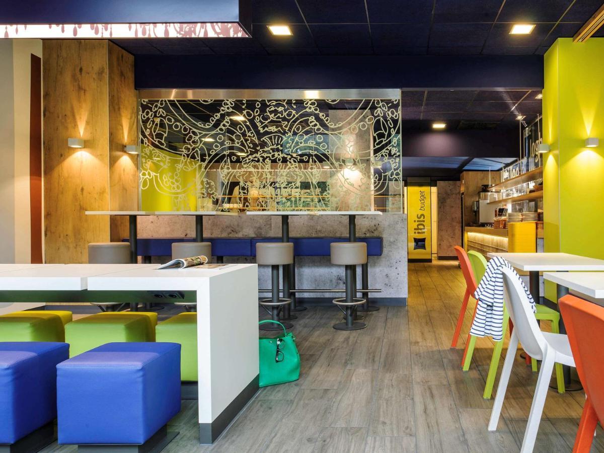 Ibis Budget La 19ème 2* Parigi