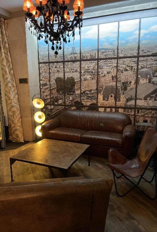 Original Apt With Hammam Montparnasse Appartamento Parigi