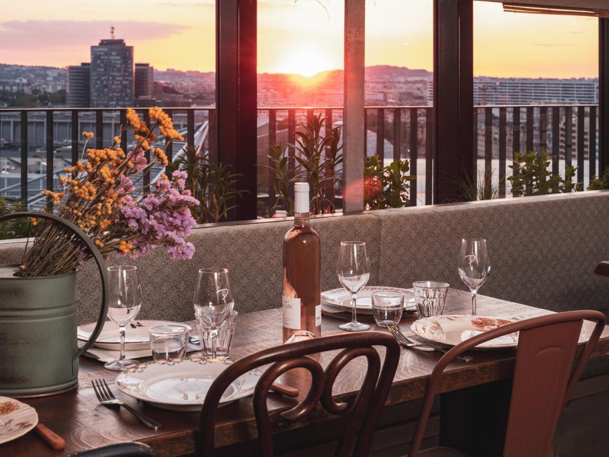 Novotel Porte Versailles Parigi