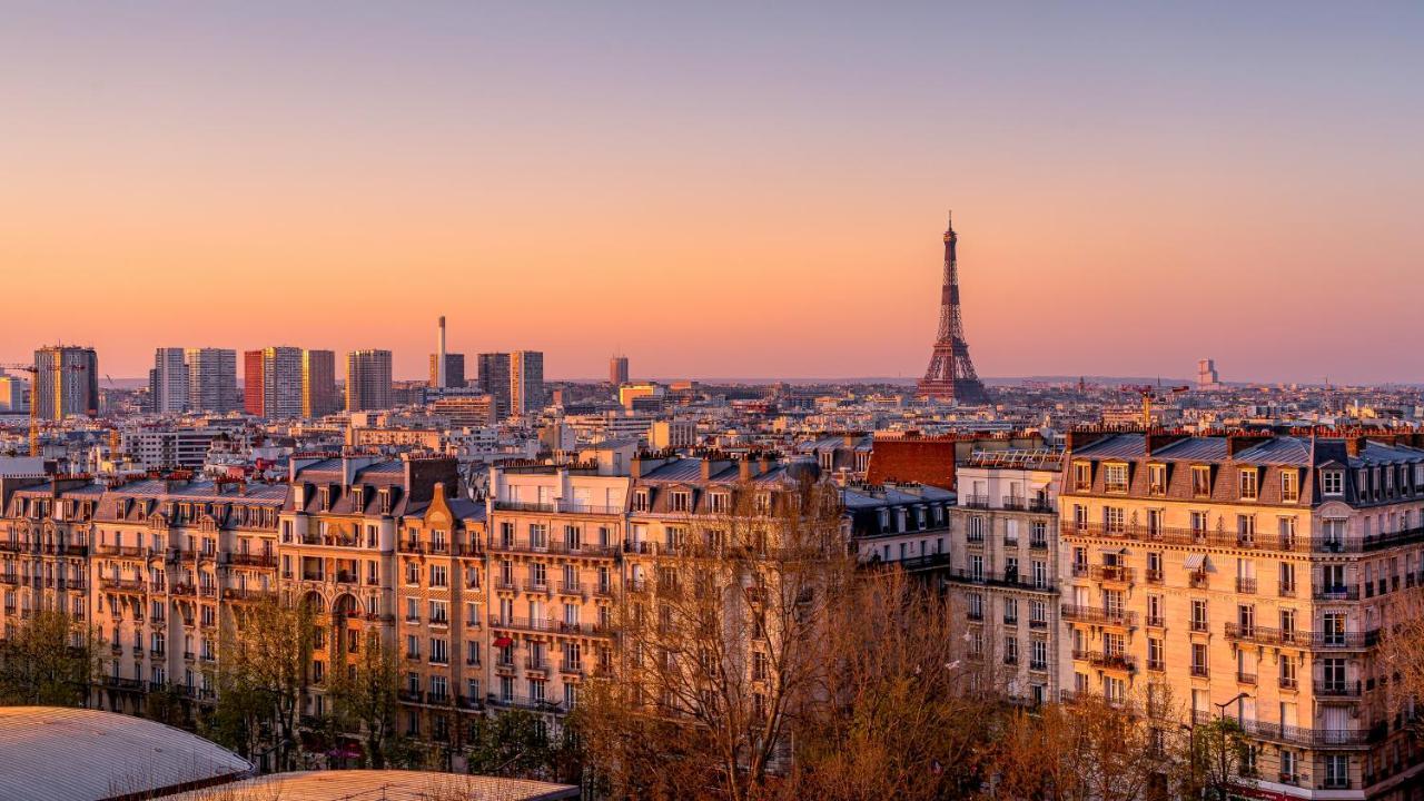 Novotel Porte Versailles Hotel Parigi