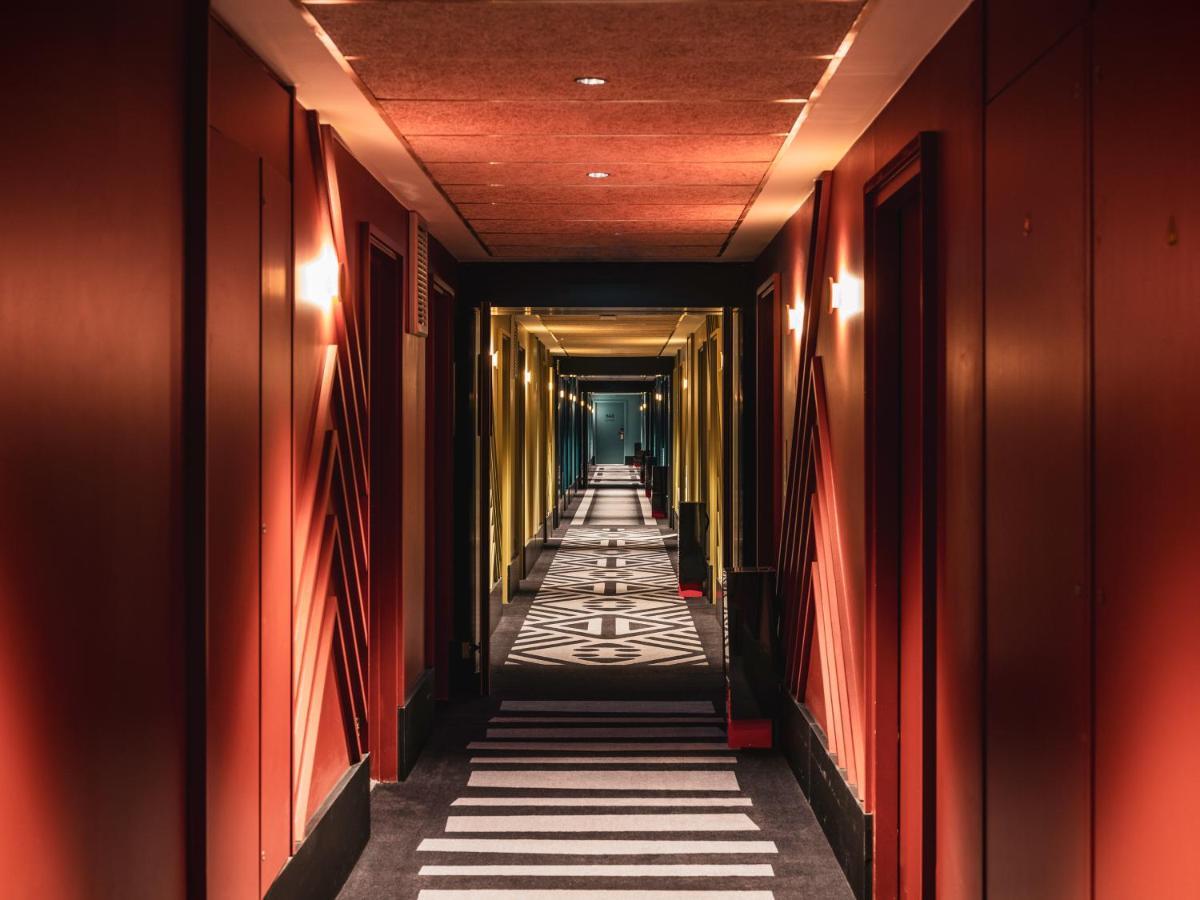 Hotel Novotel Porte Versailles