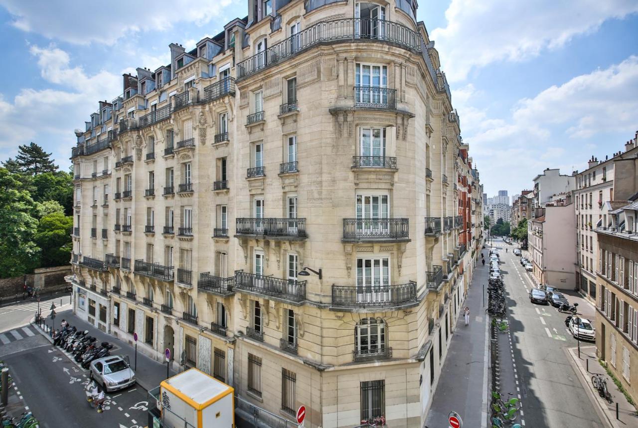 Cosy 4p Fullequiped/jardin Des Plantes/la Sorbonne Apartment Paris