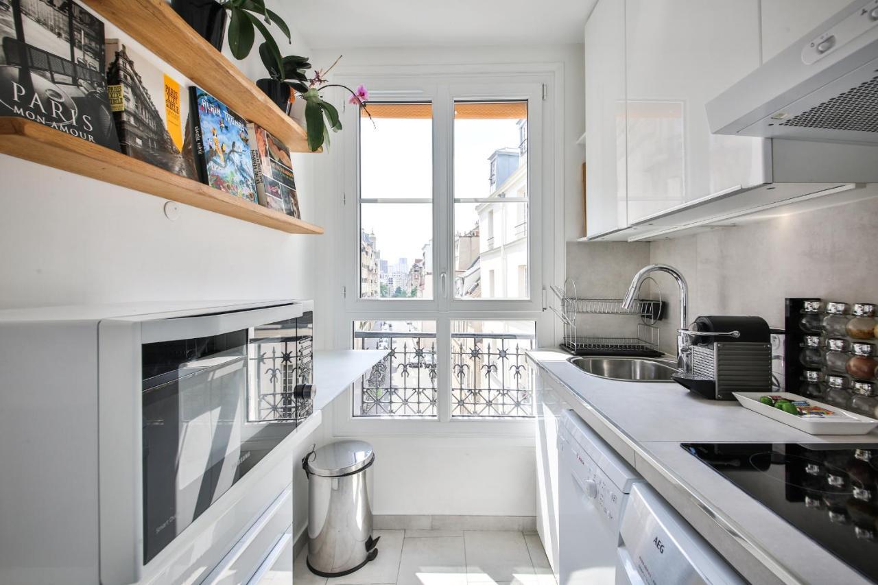 Apartment Cosy 4p Fullequiped/jardin Des Plantes/la Sorbonne *