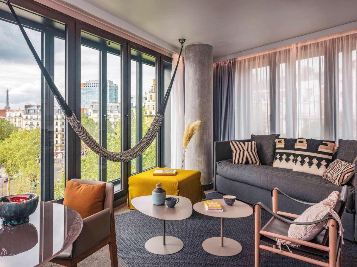 Novotel Porte Versailles