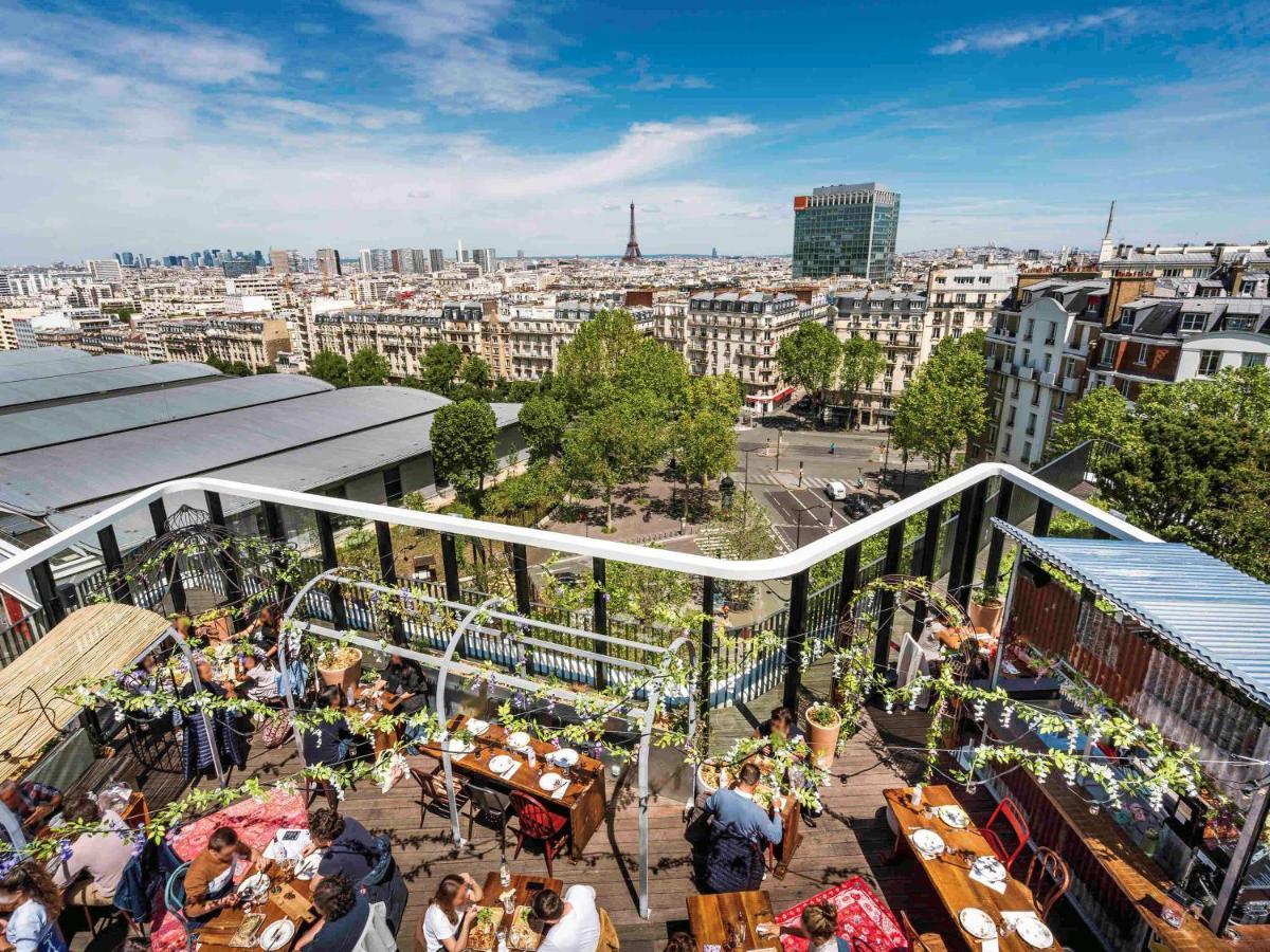 Novotel Porte Versailles Hotel 4*